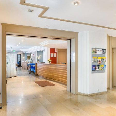 Hotel Rega שטוטגרט מראה חיצוני תמונה