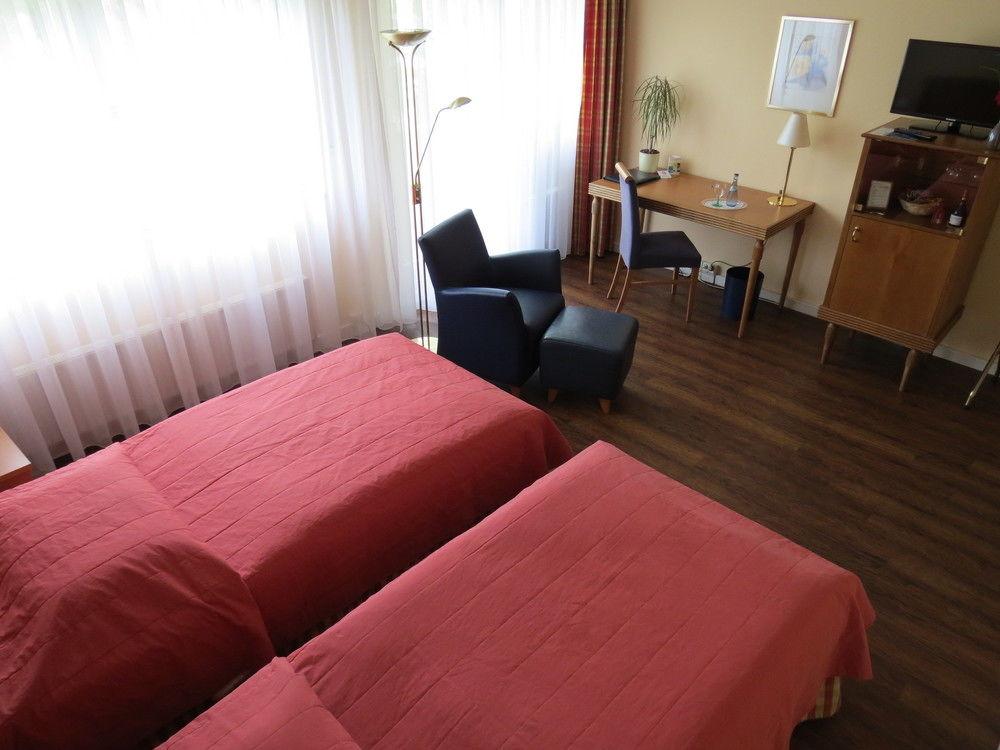 Hotel Rega שטוטגרט מראה חיצוני תמונה