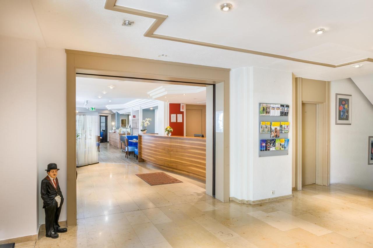 Hotel Rega שטוטגרט מראה חיצוני תמונה