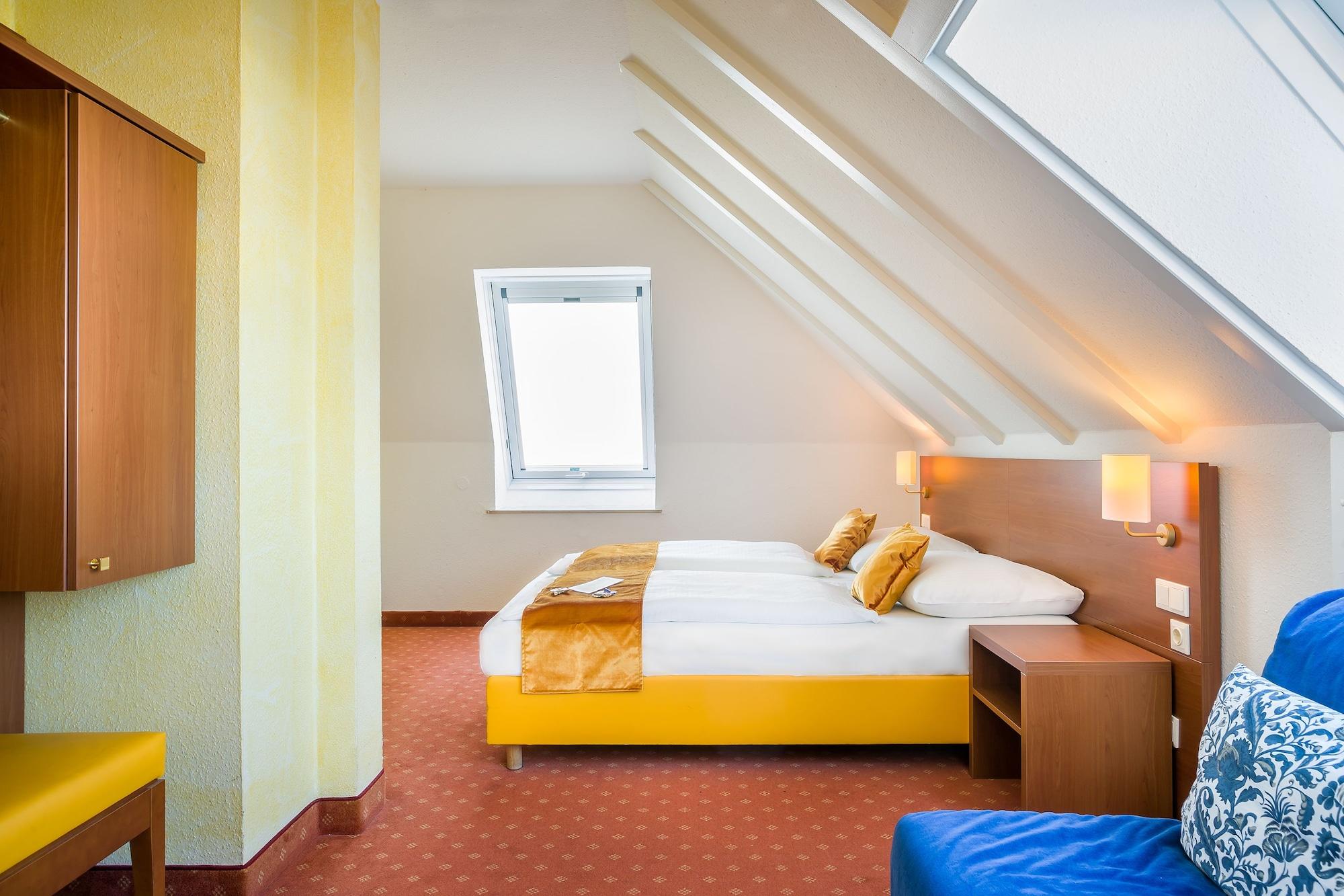 Hotel Rega שטוטגרט מראה חיצוני תמונה
