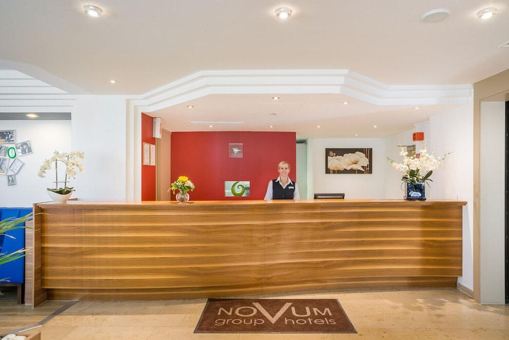 Hotel Rega שטוטגרט מראה חיצוני תמונה