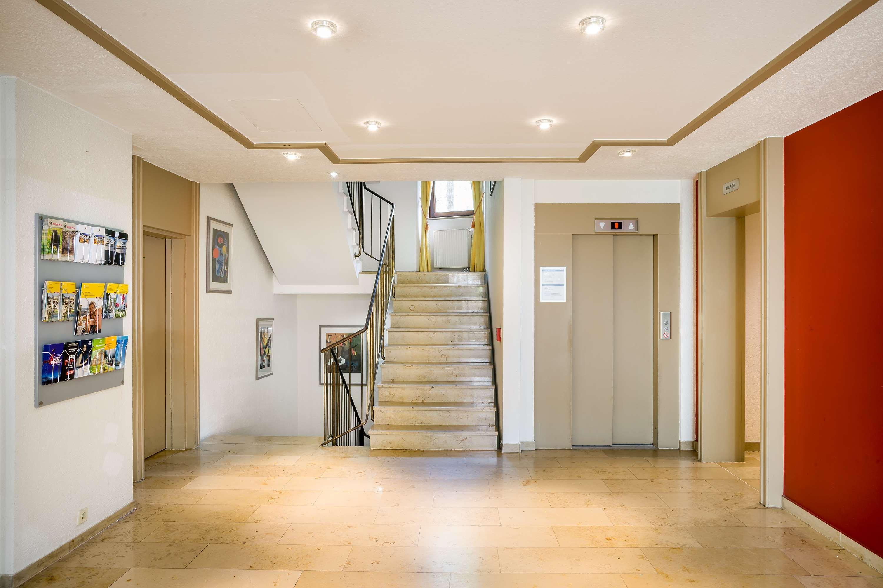Hotel Rega שטוטגרט מראה חיצוני תמונה
