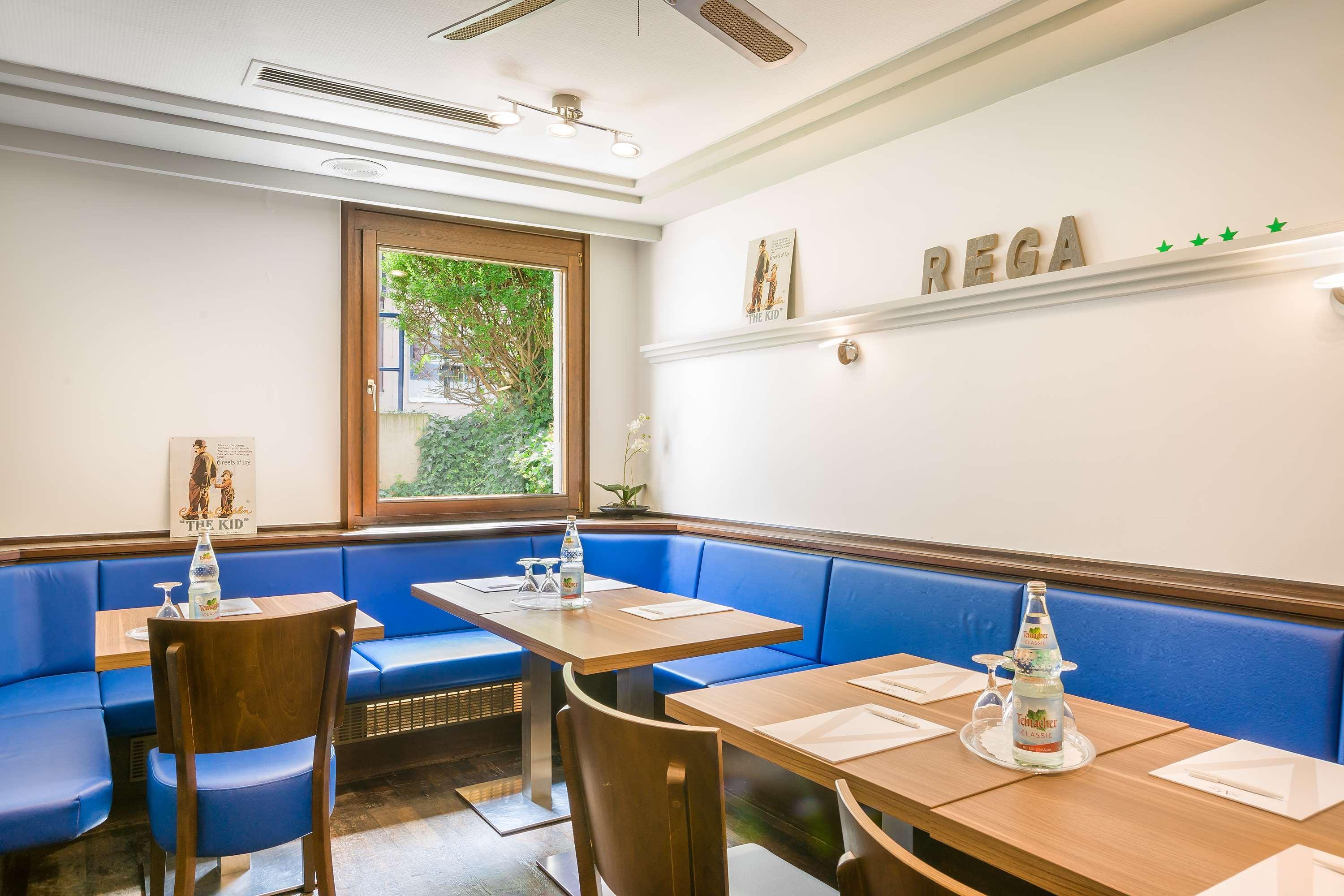 Hotel Rega שטוטגרט מראה חיצוני תמונה