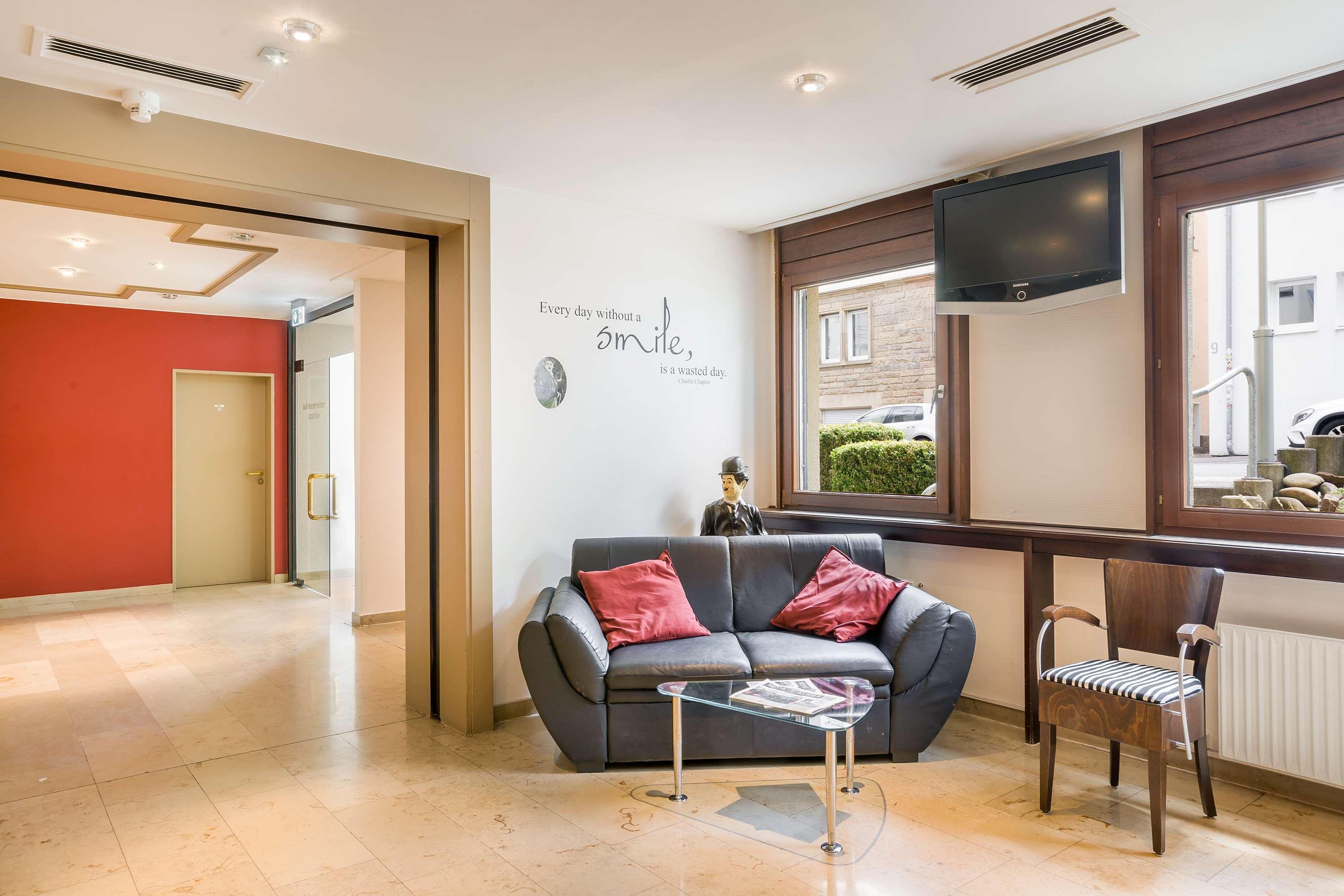 Hotel Rega שטוטגרט מראה חיצוני תמונה