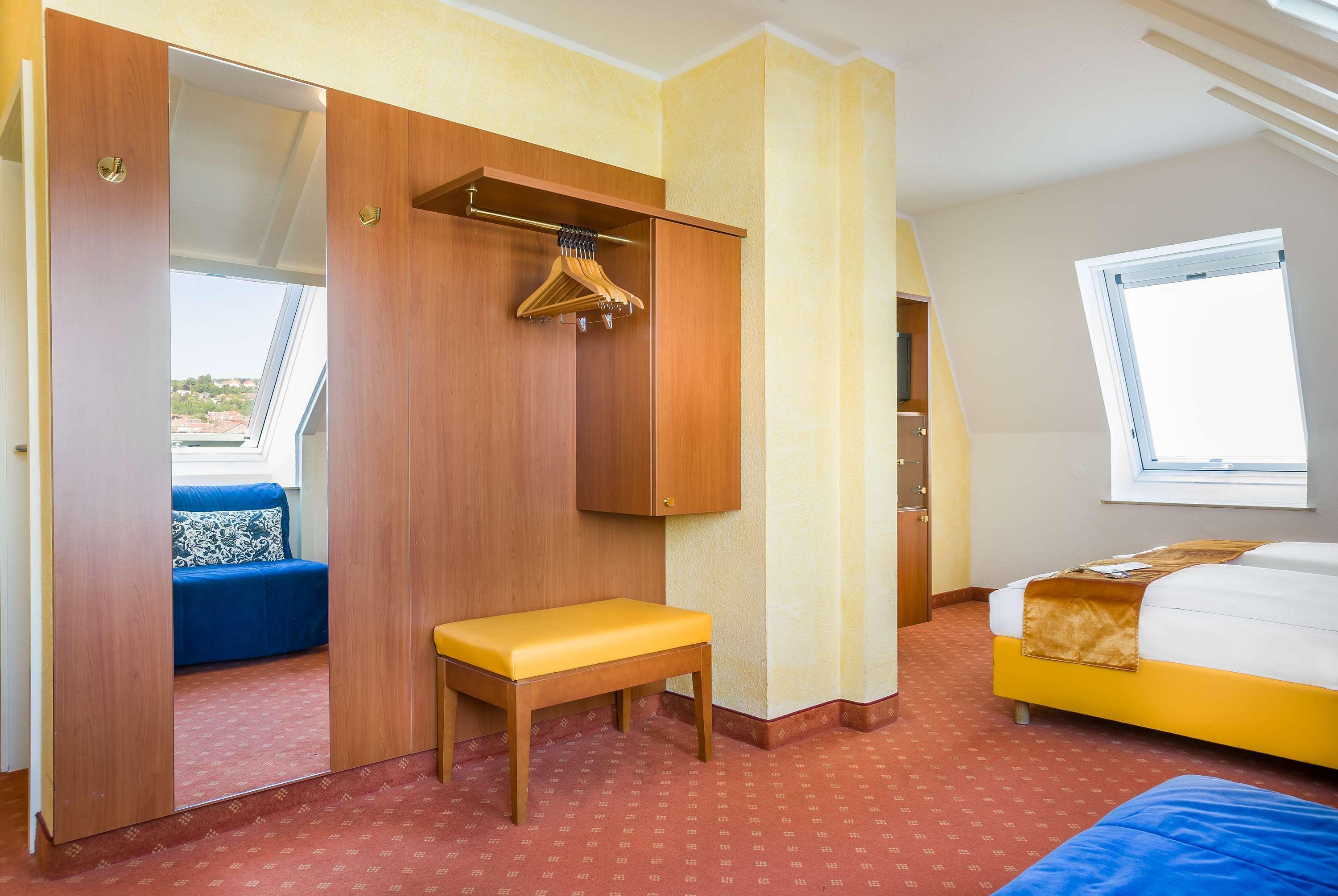 Hotel Rega שטוטגרט מראה חיצוני תמונה