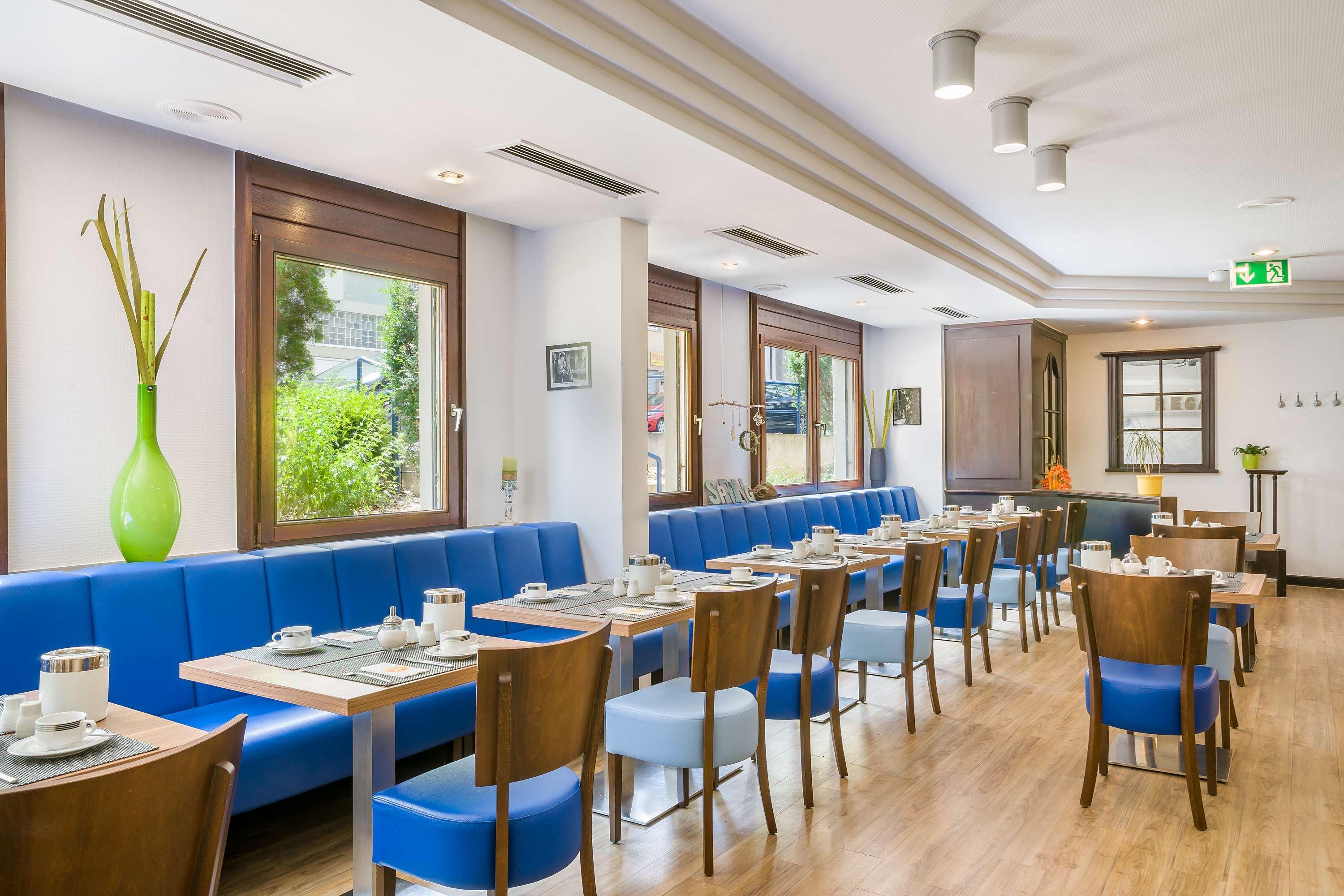 Hotel Rega שטוטגרט מראה חיצוני תמונה