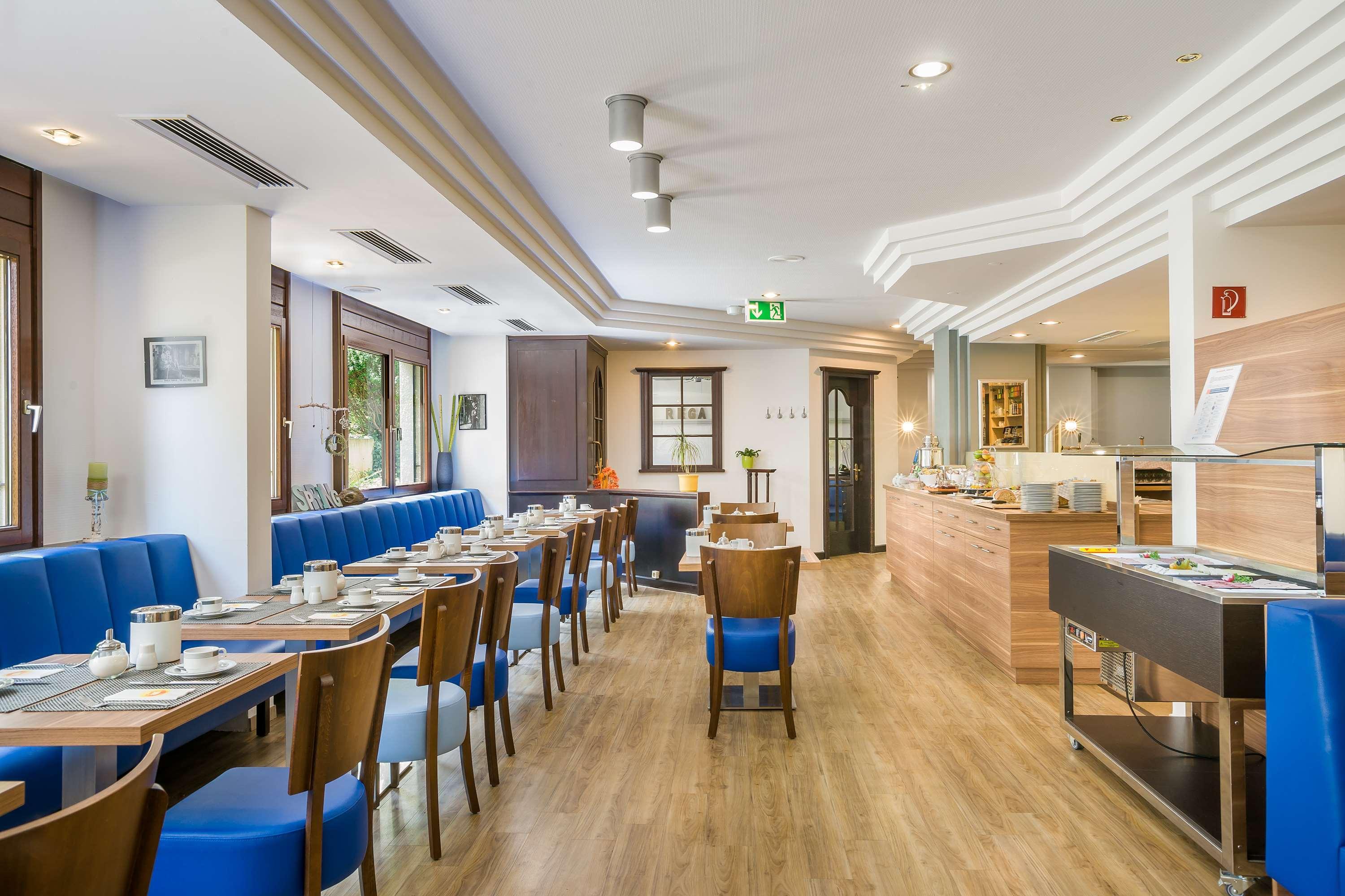 Hotel Rega שטוטגרט מראה חיצוני תמונה