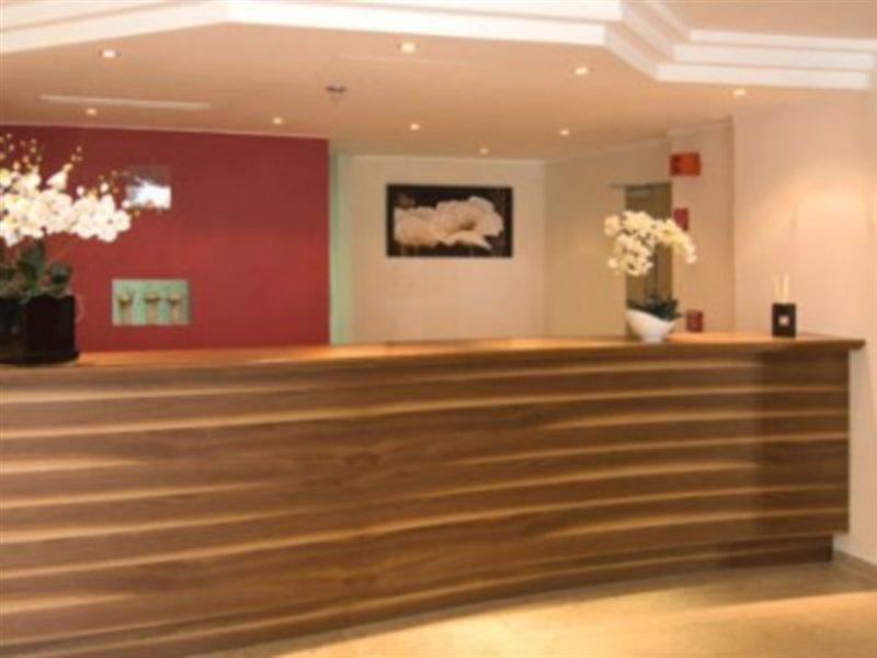 Hotel Rega שטוטגרט מראה חיצוני תמונה