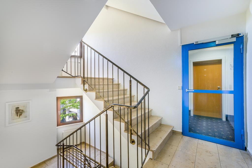 Hotel Rega שטוטגרט מראה חיצוני תמונה